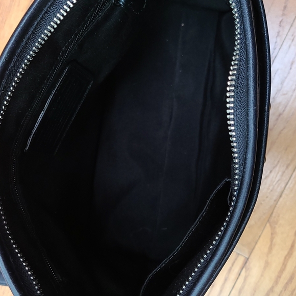 Coach Signature Logo File Crossbody - Picture 7 of 12